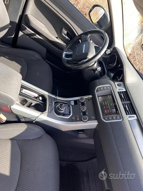 Usata Land Rover Range Rover evoque 150 CV (110 kW) 2016 Station wagon