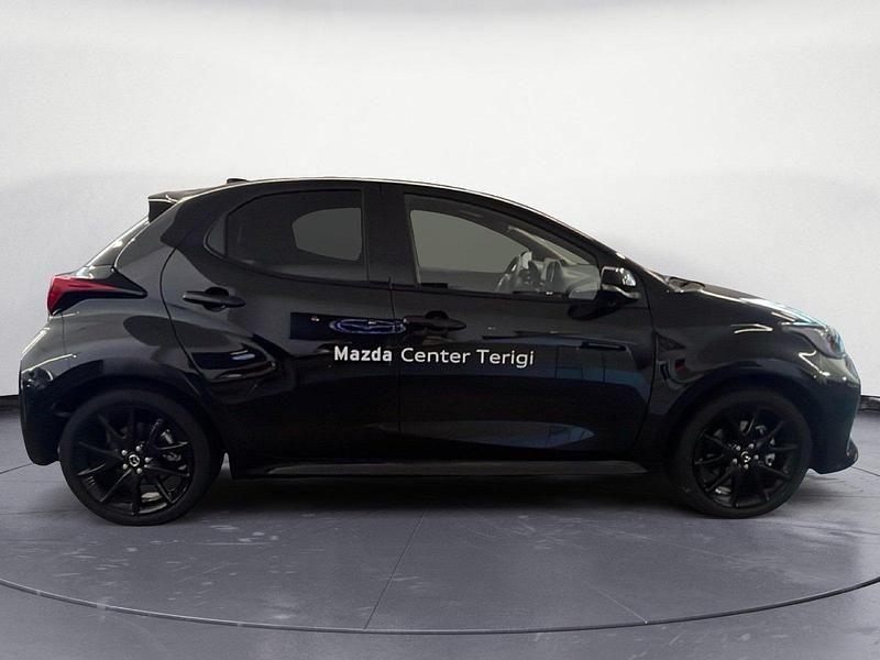 Nuova Mazda 2 Homura-Line 116 CV (85 kW) 2025 Nero Utilitaria