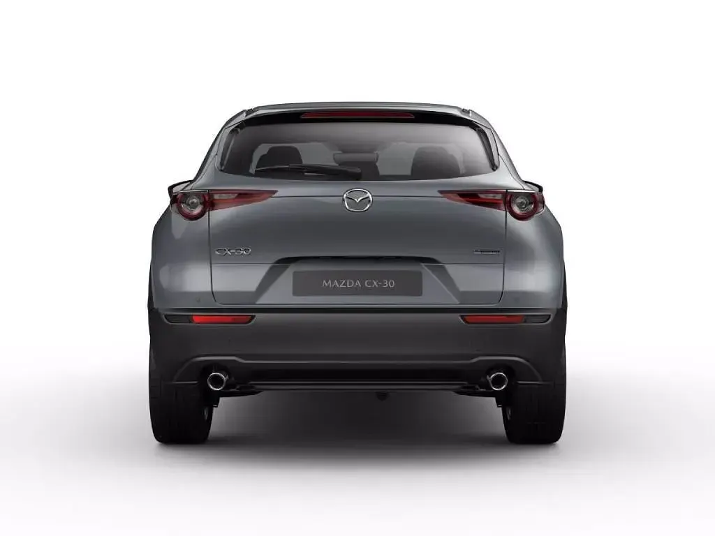 Nuova Mazda CX-30 Homura-Line 140 CV (102 kW) 2026 Polymetal grey SUV