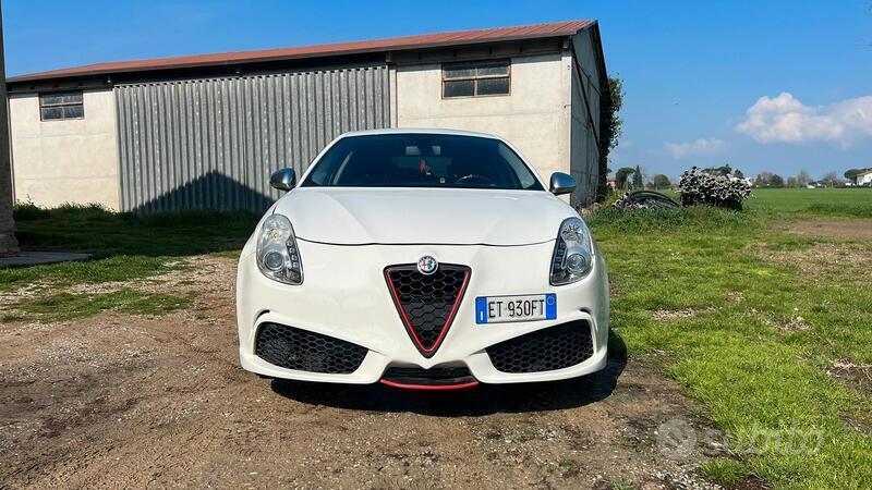 Usato 2013 Alfa Romeo Giulietta 1.6 Diesel 105 CV (6.000 €)