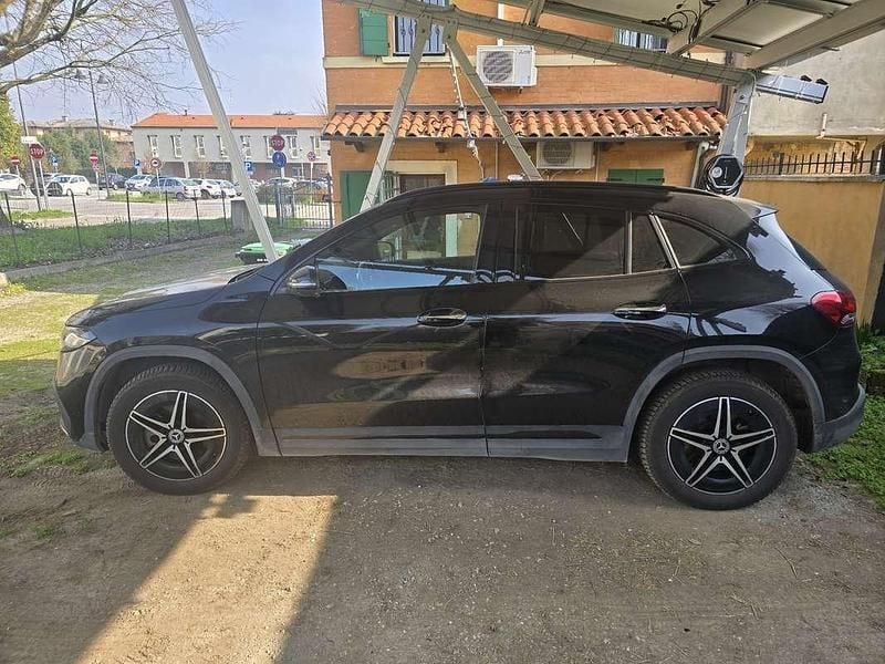 Usata Mercedes EQA250 Premium Plus 139 kW (190 CV) 2021 Nero SUV