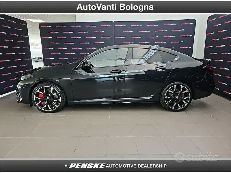 Usata BMW 218 Gran Coupé M Sport 150 CV (110 kW) 2025 Nero Coupé