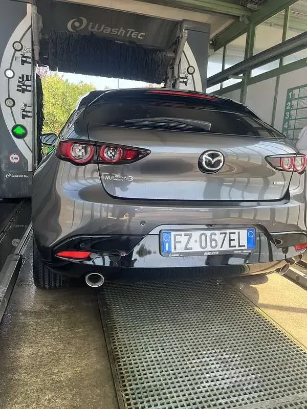 Usata Mazda 3 Exceed 179 CV (131 kW) 2021 Berlina