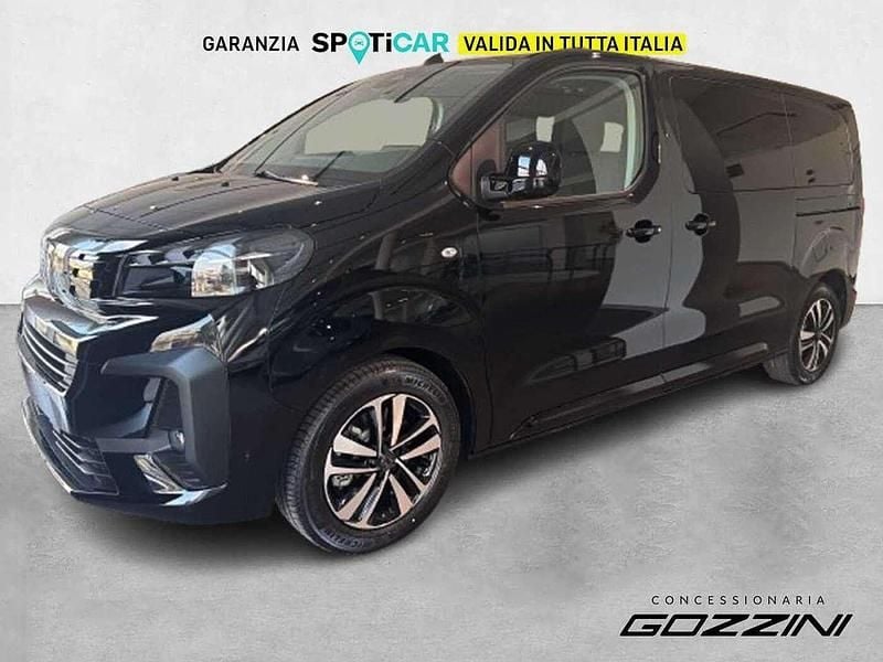 Nuova Peugeot Traveller Business-Line 177 CV (130 kW) 2026 Perla nera Monovolume