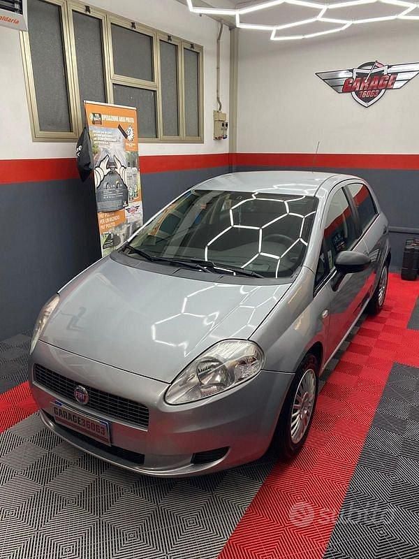 Usata Fiat Grande Punto Active 65 CV (47 kW) 2006 Utilitaria