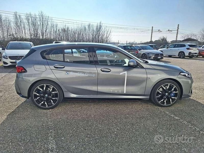 Usata BMW 120 M Sport 163 CV (119 kW) 2024 Grigio Utilitaria
