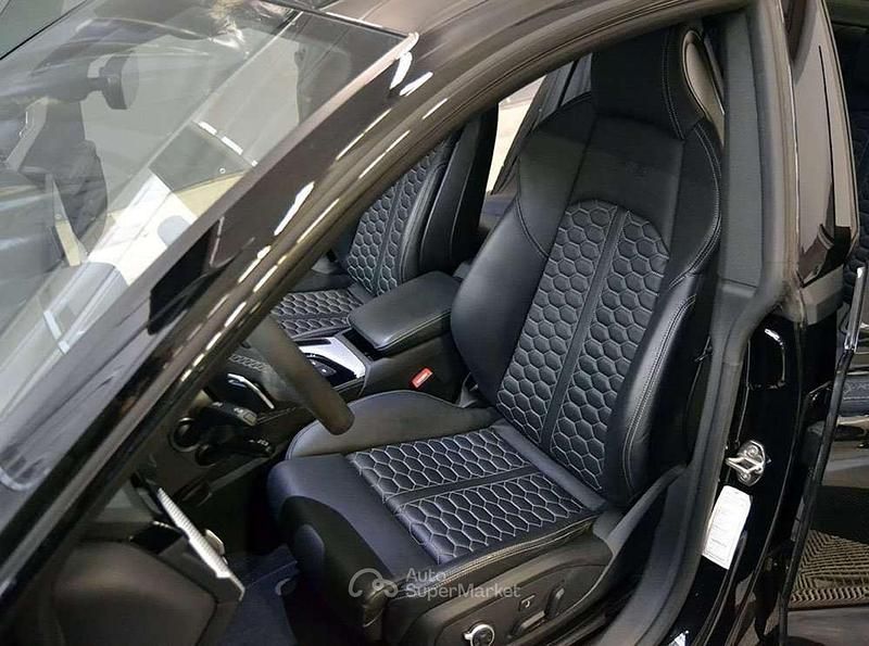 Usata Audi RS5 450 CV (330 kW) 2021 Nero Coupé