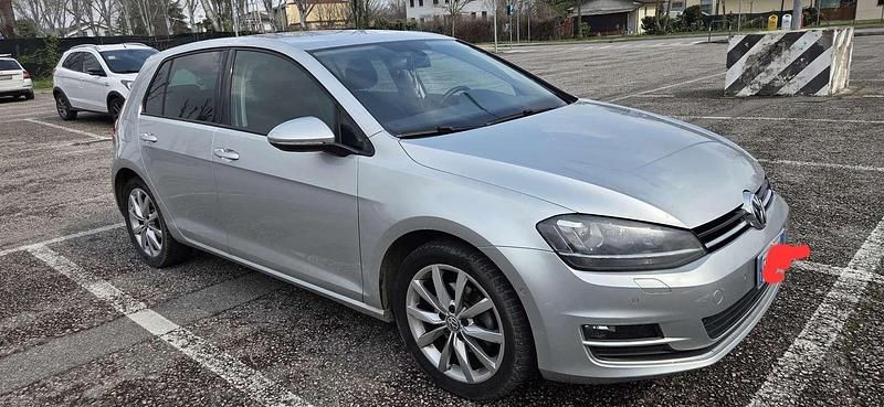Usata VW Golf VII Highline 122 CV (89 kW) 2014 Berlina