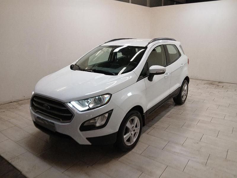 Bianco Usata 2019 Ford Ecosport SUV | 13.490 € (Cara) - Immagine 1/4