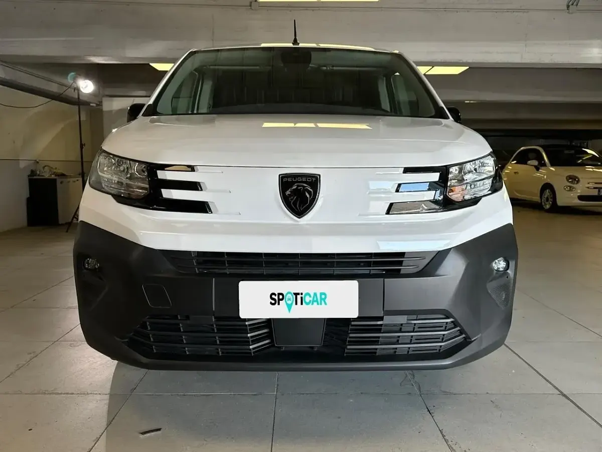 Nuova Peugeot E-Partner 100 kW (136 CV) 2025 Monovolume