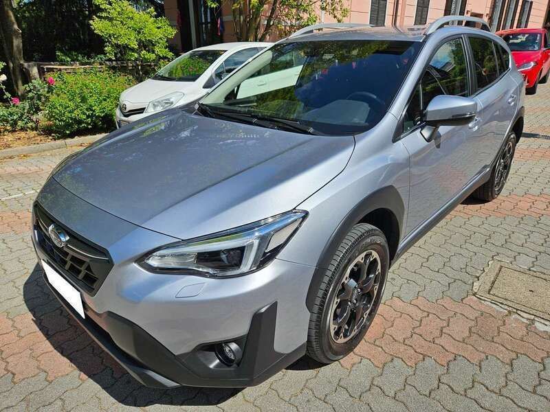 Grigio Usata 2022 Subaru XV Style SUV | 20.800 € (Ottimo prezzo) - Immagine 1/4