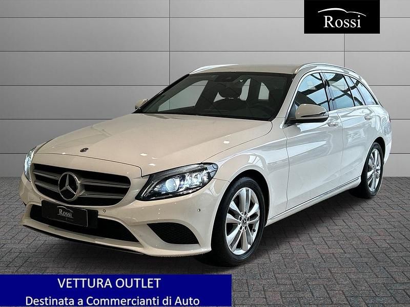 Usata Mercedes 200 160 CV (117 kW) 2018 Station wagon