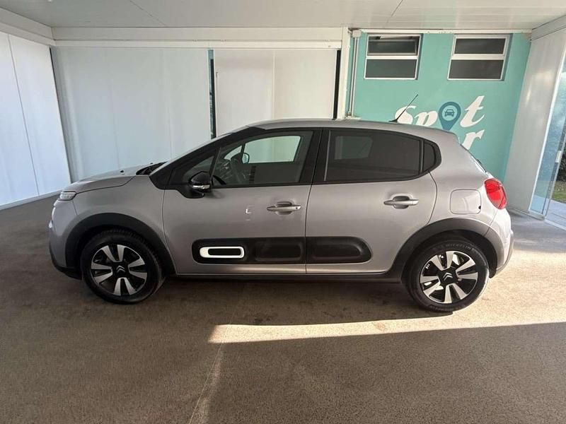 Usata Citroën C3 PureTech 110 CV (80 kW) 2024 Grigio Utilitaria