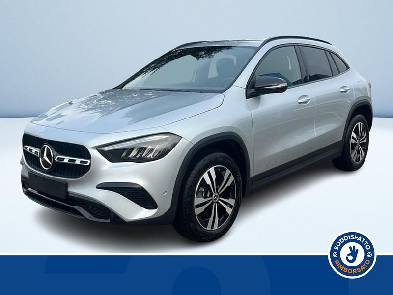 Argento metallizzato Nuova 2025 Mercedes GLA200 Advanced Plus SUV | 45.800 € (Buon prezzo) - Immagine 1/3