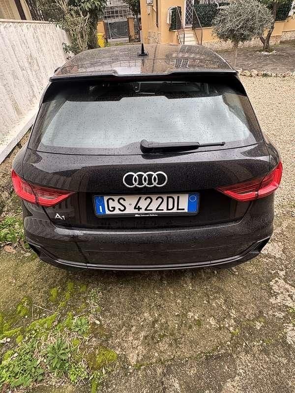 Usata Audi A1 Sportback Ambiente 110 CV (80 kW) 2023 Utilitaria