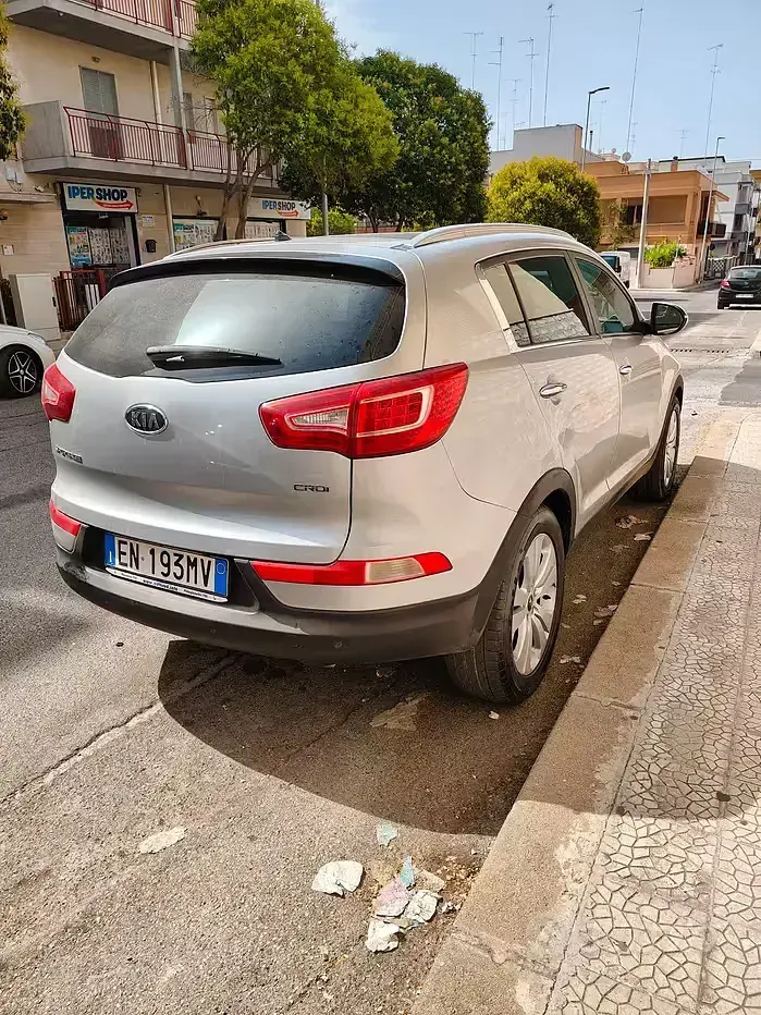 Usata Kia Sportage 116 CV (85 kW) 2012 SUV