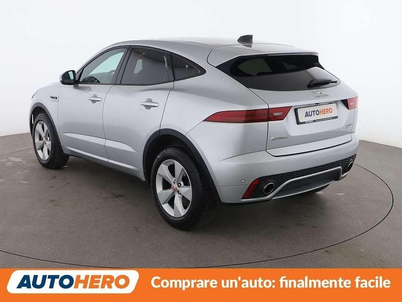 Usata Jaguar E-Pace R-Dynamic 180 CV (132 kW) 2019 Argento SUV