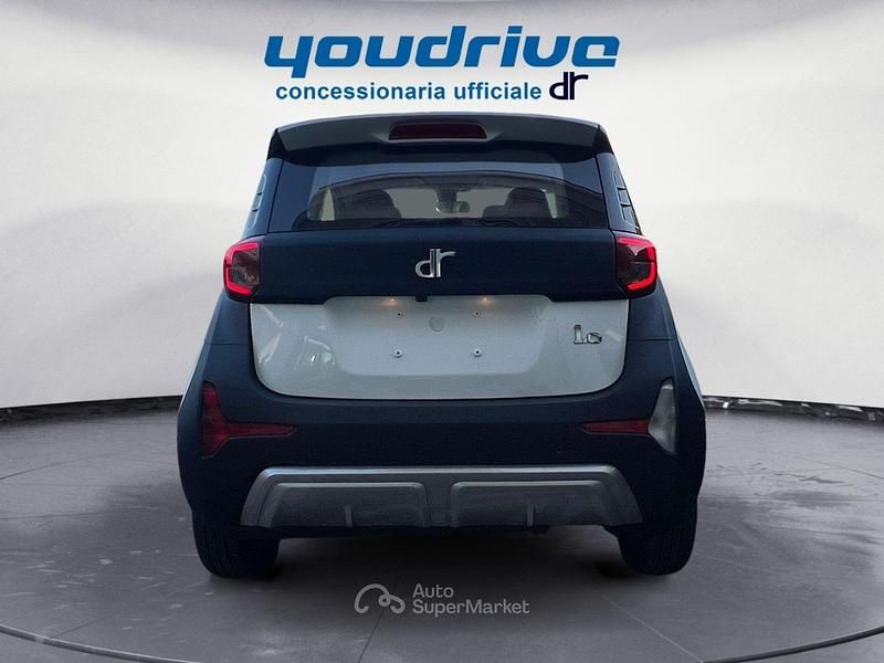 Nuova DR DR 1.0 19 kW (27 CV) 2026 Bianco Utilitaria