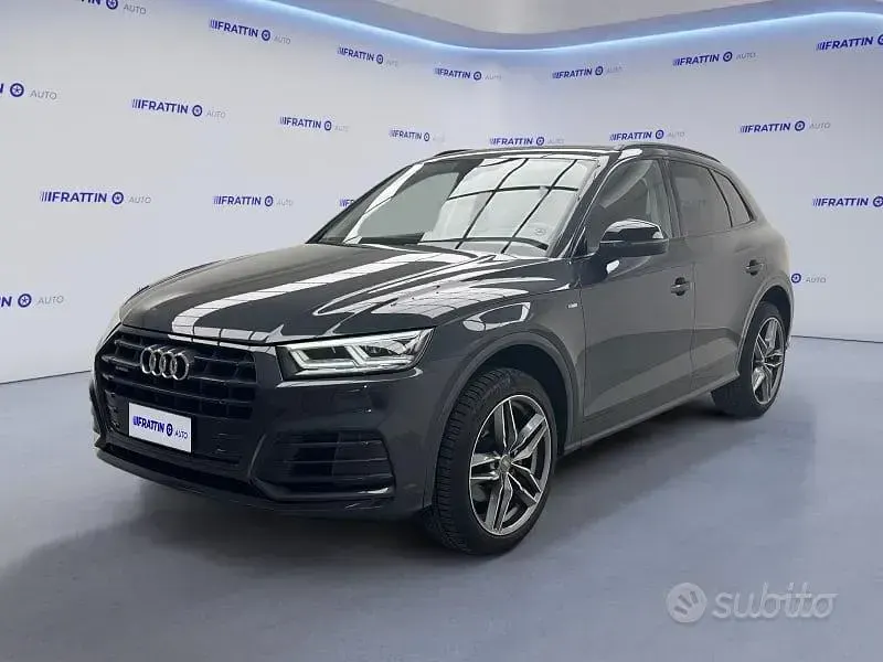 Usata Audi Q5 S-line plus 190 CV (139 kW) 2018 SUV