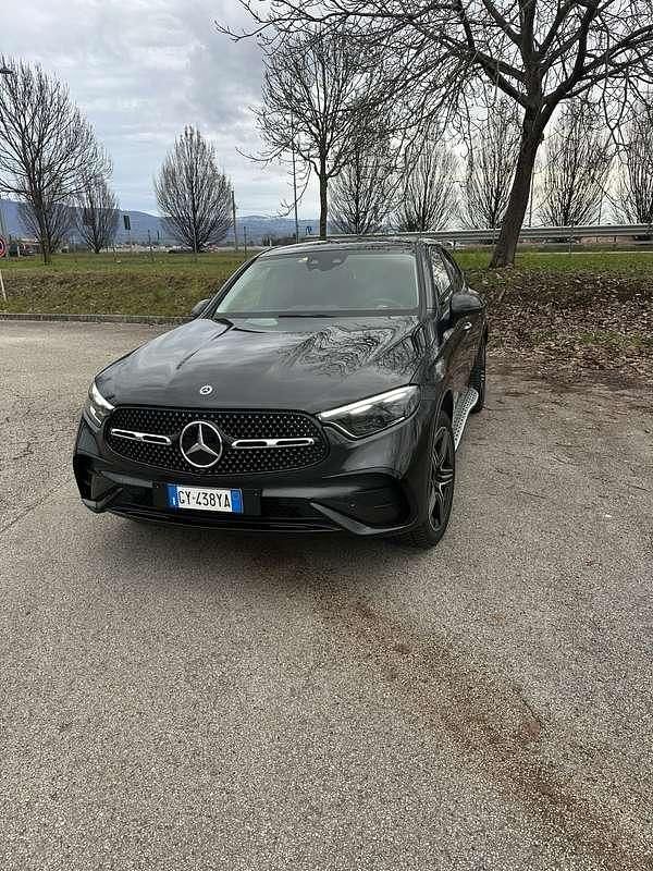 Usata Mercedes GLC300e Advanced 197 CV (144 kW) 2025 SUV