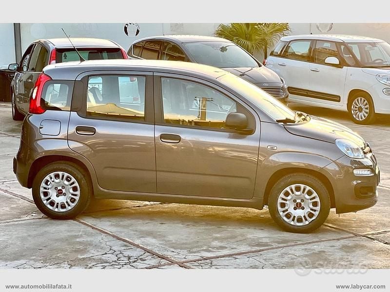 Usata Fiat Panda Easy 69 CV (50 kW) 2017 Utilitaria