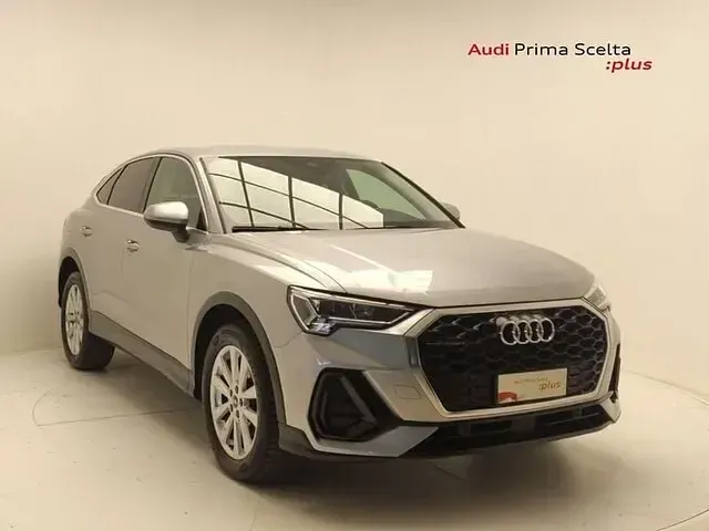 Usata Audi Q3 Sportback Business Plus 150 CV (110 kW) 2022 SUV