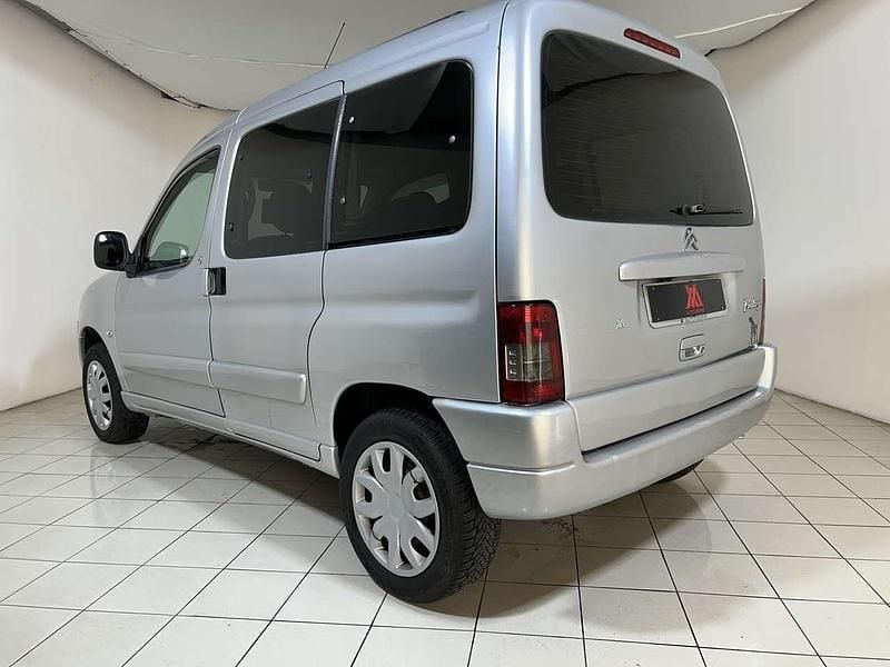 Usata Citroën Berlingo 90 CV (66 kW) 2006 Grigio Monovolume