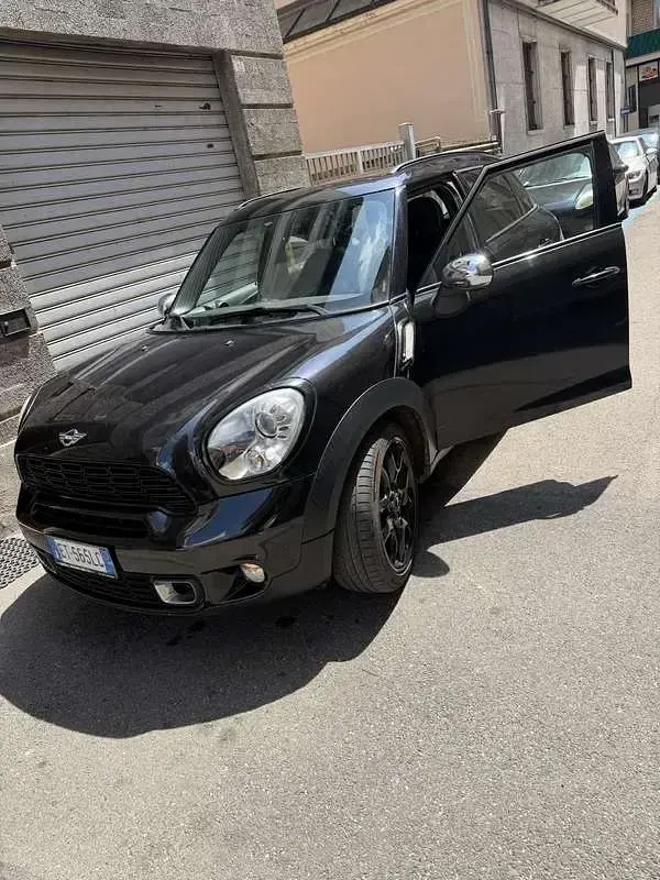 Usata Mini Cooper SD Countryman 143 CV (105 kW) 2013 SUV