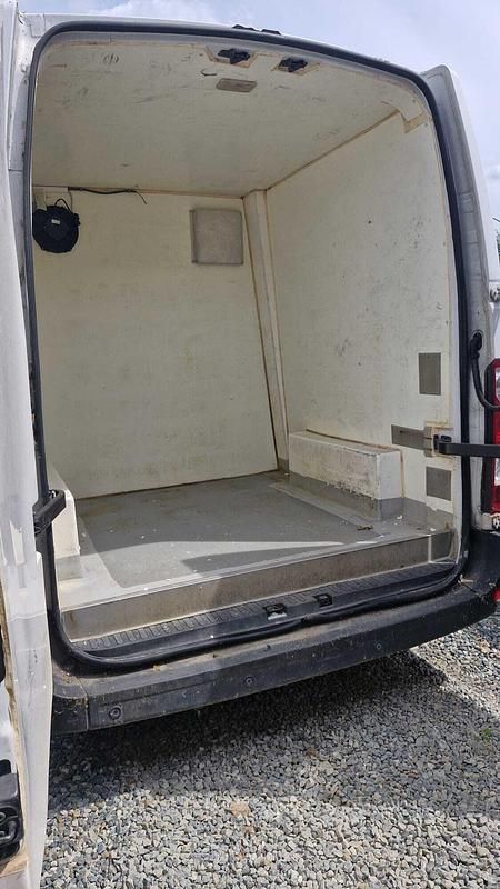 Usata Renault Master 131 CV (96 kW) 2018 Bianco Furgone