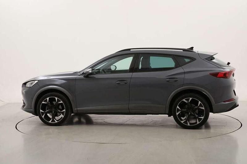 Usata Cupra Formentor 150 CV (110 kW) 2023 Grigio SUV