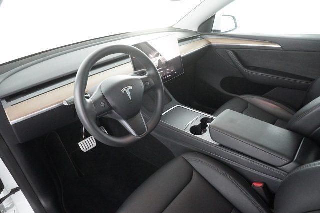 Usado Tesla Model Y Performance 185 kW (252 CV) 2023 Blanco SUV