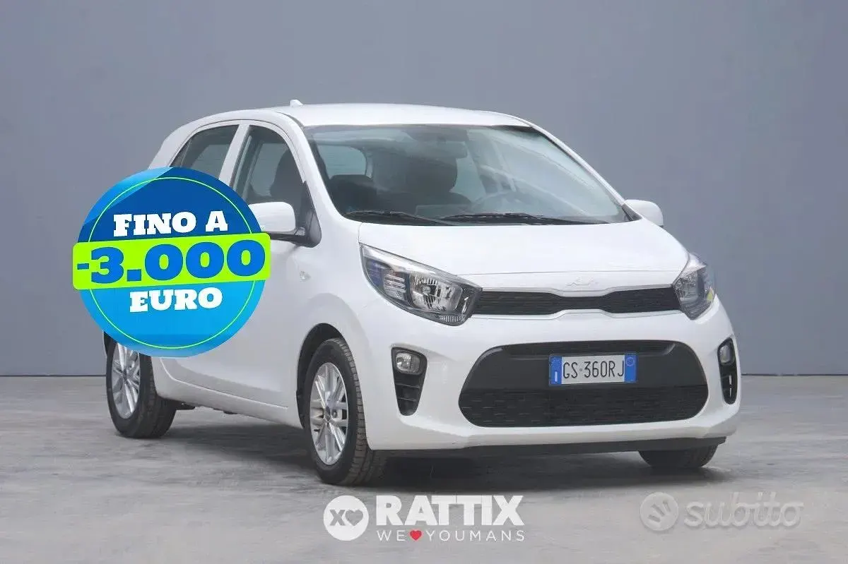 Usata Kia Picanto Urban 67 CV (49 kW) 2024 Utilitaria