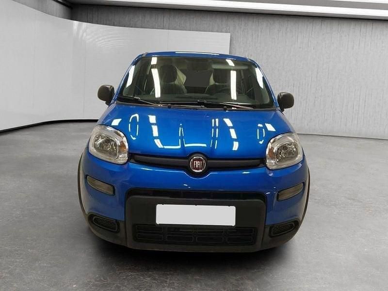 Usata Fiat Panda S 69 CV (50 kW) 2024 Blu italia Utilitaria