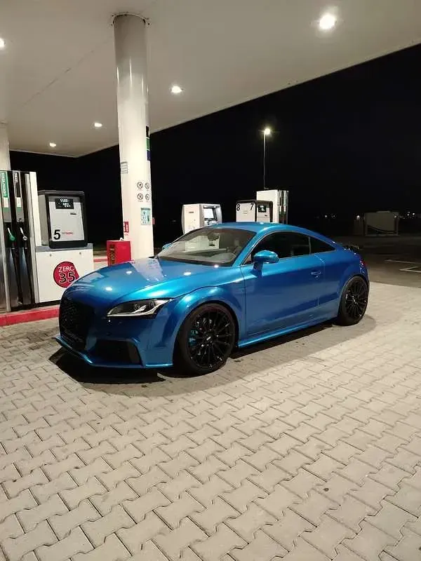 Usata Audi TTS 272 CV (200 kW) 2009 Coupé