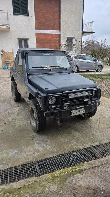 Usata Suzuki Samurai 1987 SUV