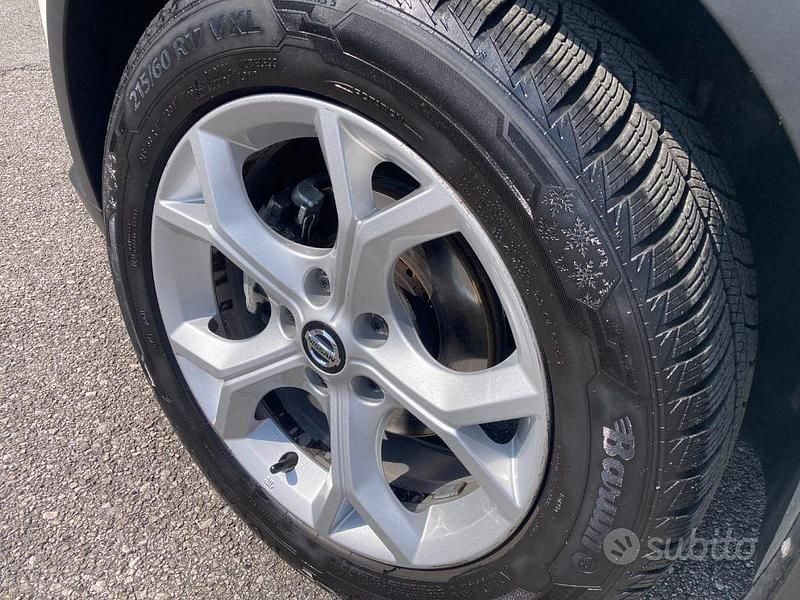 Usata Nissan Juke N-Connecta 117 CV (86 kW) 2020 Bianco SUV