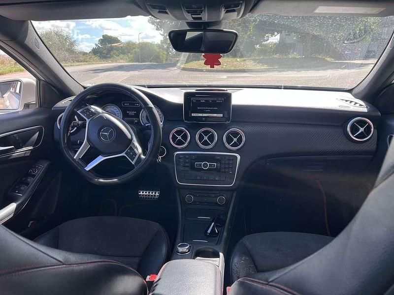 Usata Mercedes A180 Executive 109 CV (80 kW) 2014 Berlina