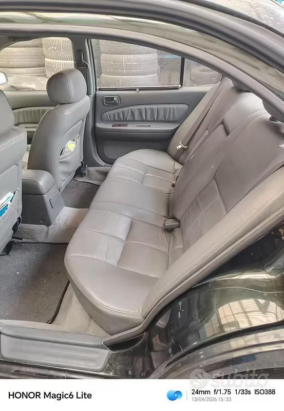 Usata Nissan Maxima 1997 Verde Berlina