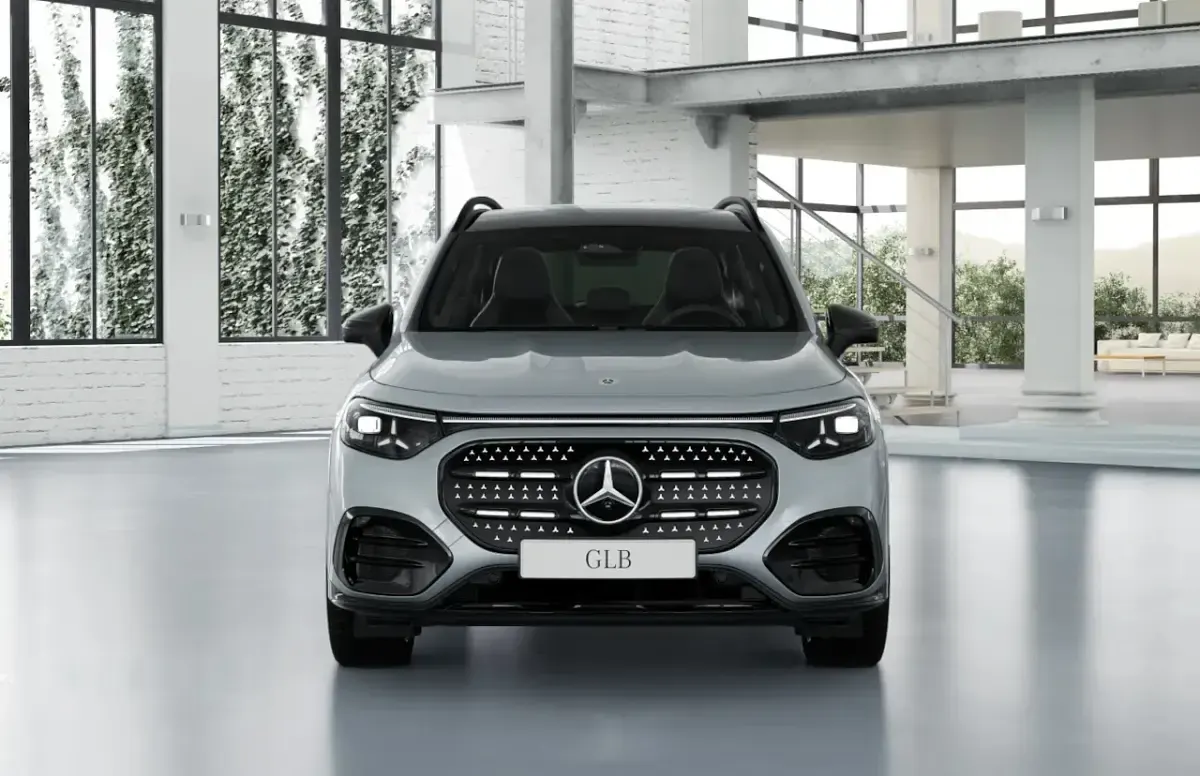 Usado Mercedes GLB250 272 CV (200 kW) 2026 SUV