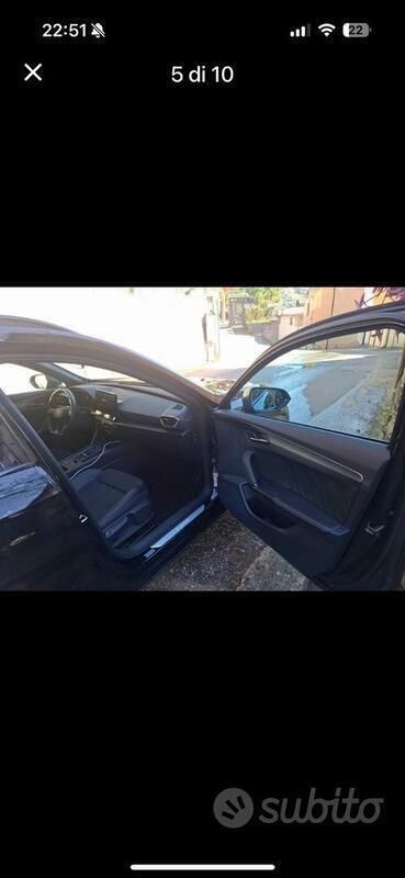 Usata Cupra Formentor 2024 Nero SUV