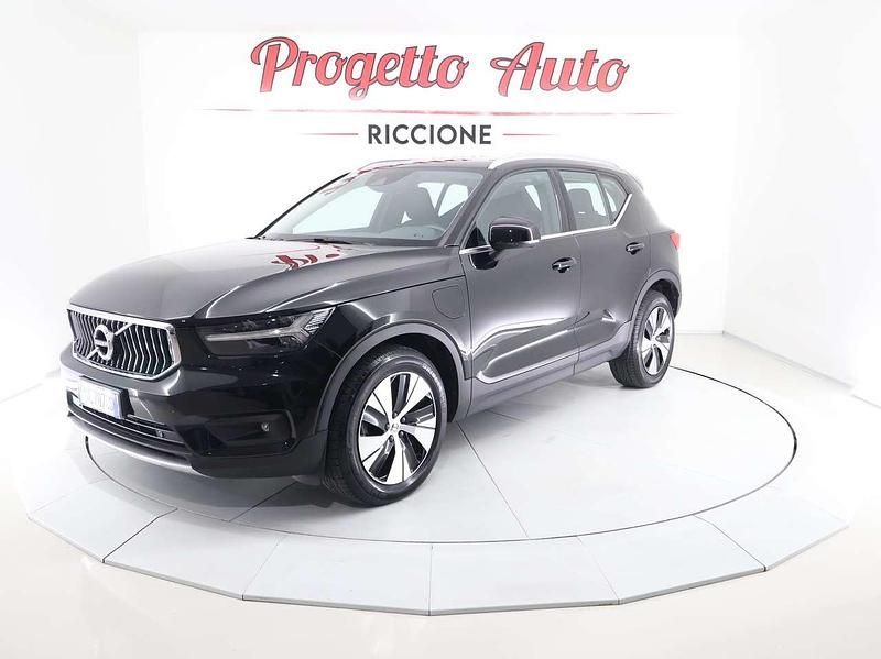 Usata Volvo XC40 Inscription 179 CV (131 kW) 2021 Solid black SUV