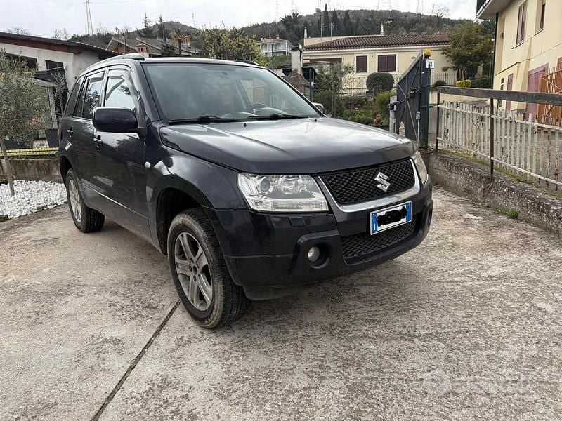 Usata Suzuki Grand Vitara 129 CV (94 kW) 2007 SUV