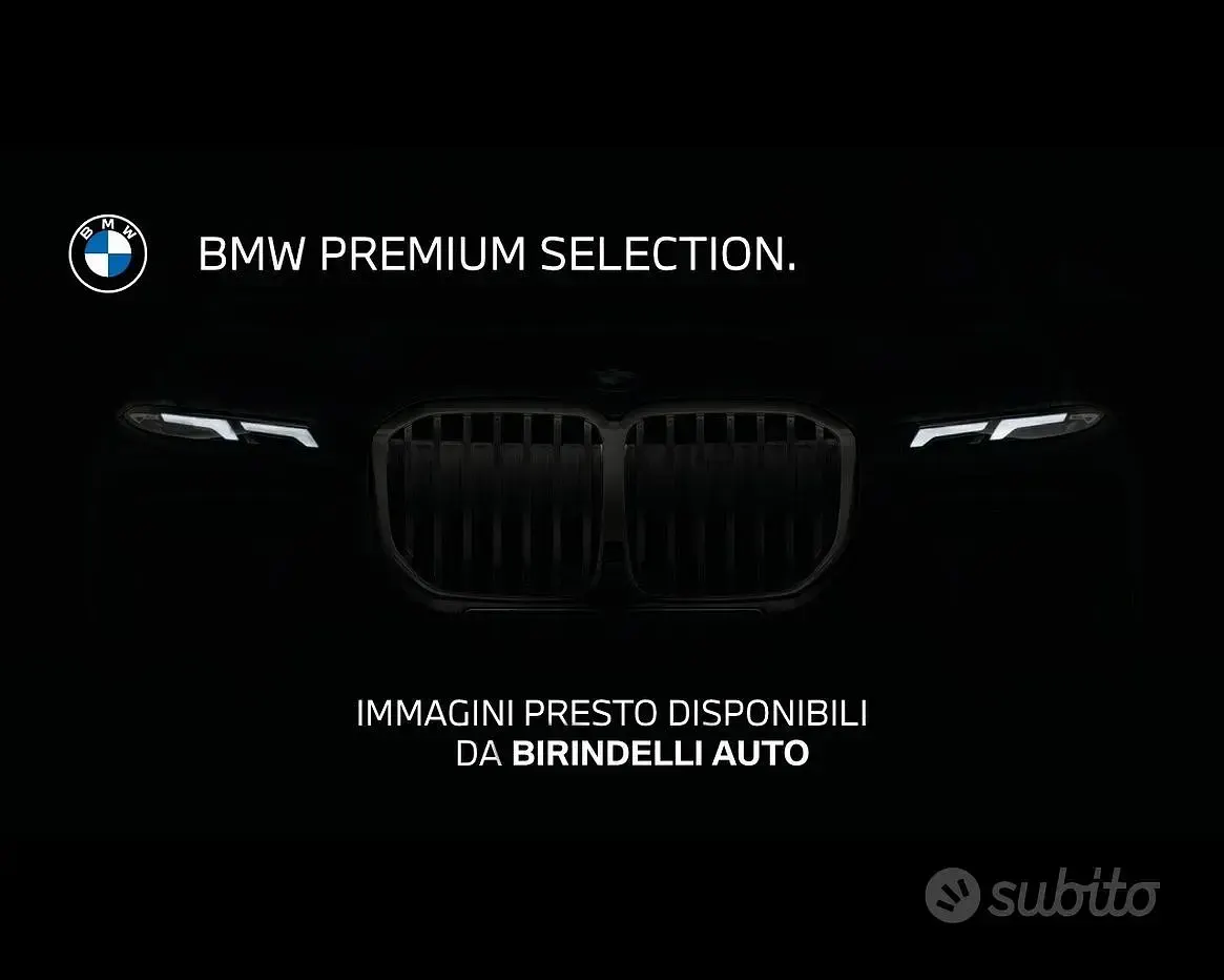 Usata BMW 218 Active Tourer Advantage 150 CV (110 kW) 2021 Alpinweiss iii pastello Monovolume
