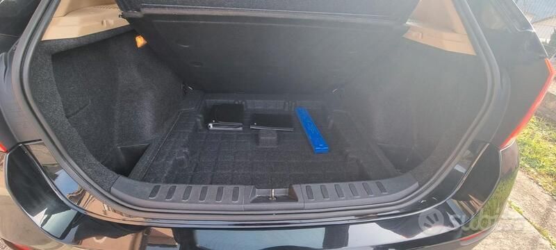 Usata BMW X1 2010 Blu SUV