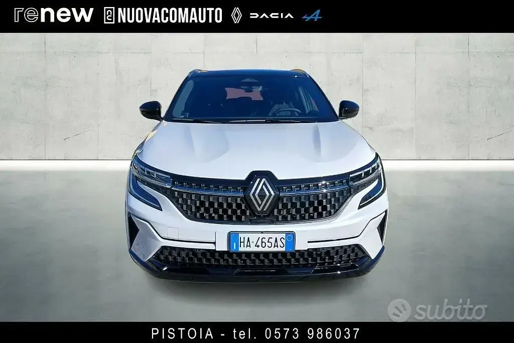Nuova Renault Austral Iconic 130 CV (95 kW) 2025 Nero SUV
