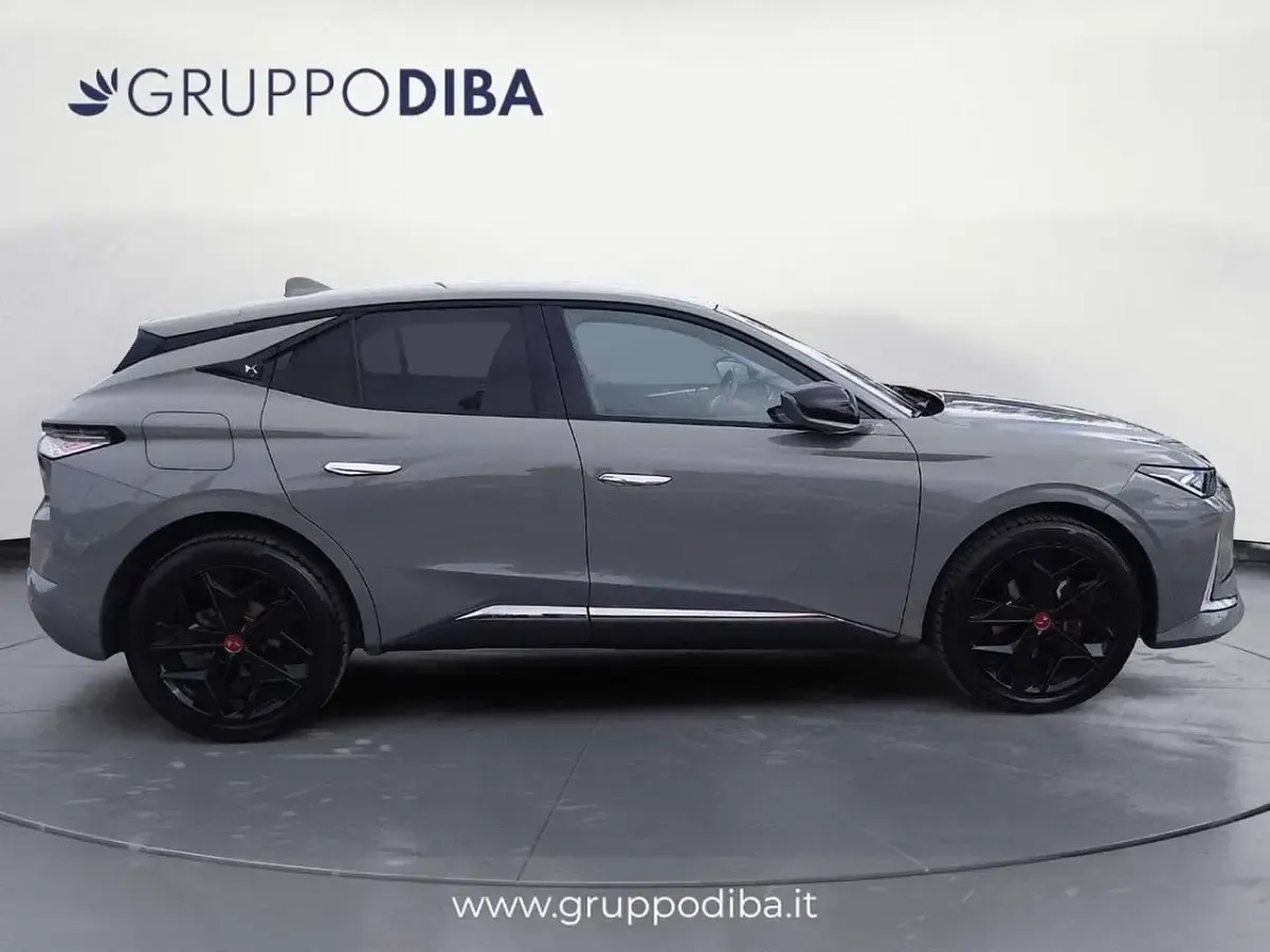 Usata DS Automobiles DS4 Performance Line Plus 131 CV (96 kW) 2022 Bianco SUV