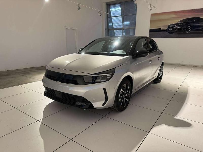 Nuova Opel Corsa S 101 CV (74 kW) 2025 Bianco Utilitaria