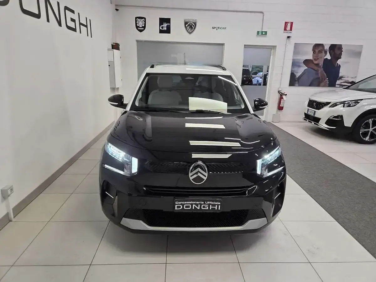 Usata Citroën C3 PureTech 101 CV (74 kW) 2025 Nero SUV