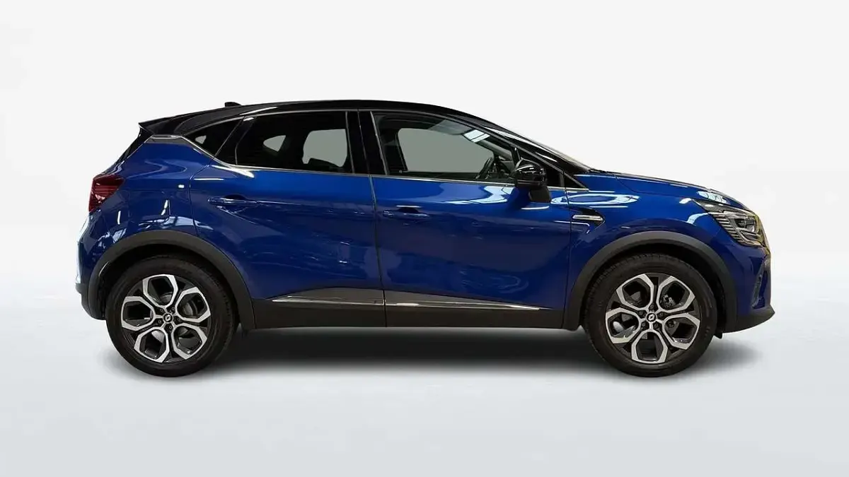 Usata Renault Captur Techno 101 CV (74 kW) 2023 Nero SUV