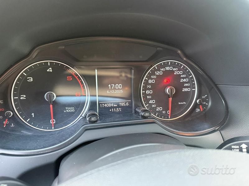 Usata Audi Q5 143 CV (105 kW) 2013 Bianco SUV
